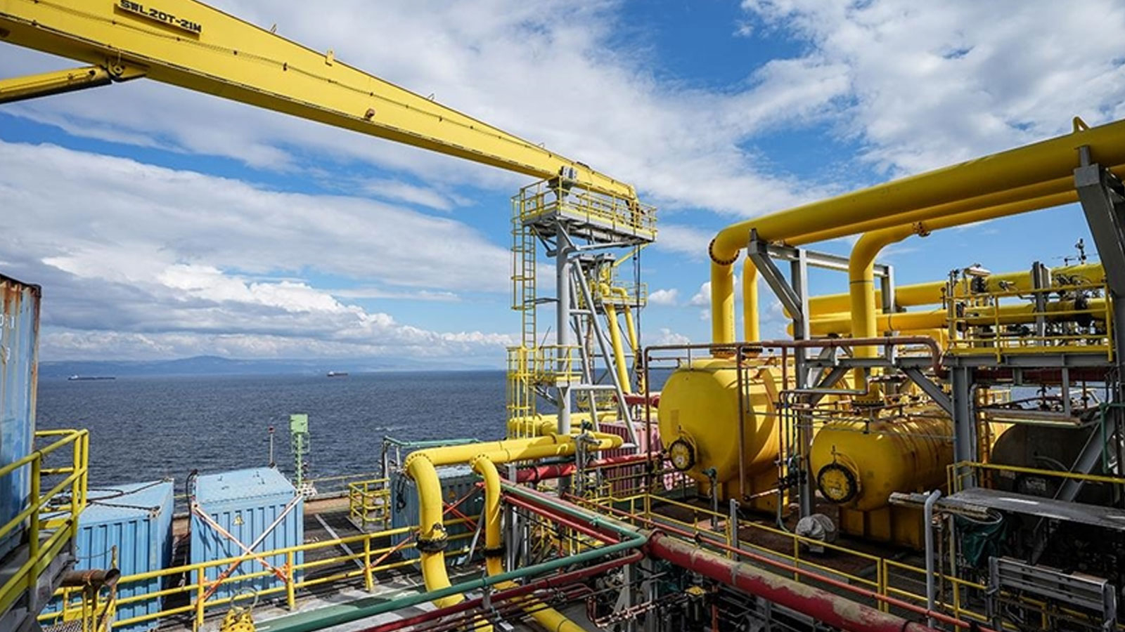 Türkiye a augmenté la production d'énergie en abaissant les importations