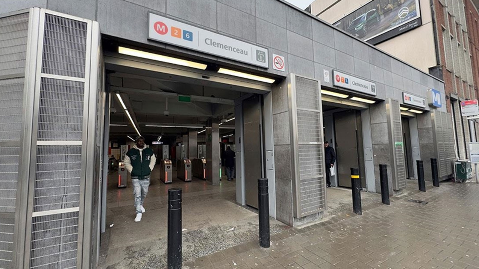 Une autre attaque armée à Bruxelles! 1 personne est décédée