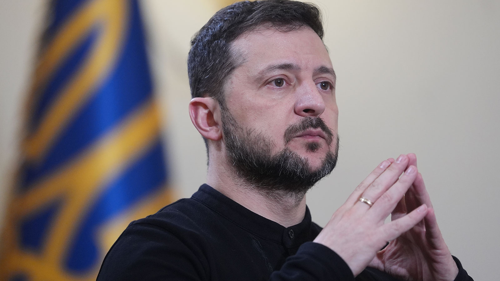 Zelenski: la Russie a lancé la plus grande attaque de drone de la guerre contre l'Ukraine