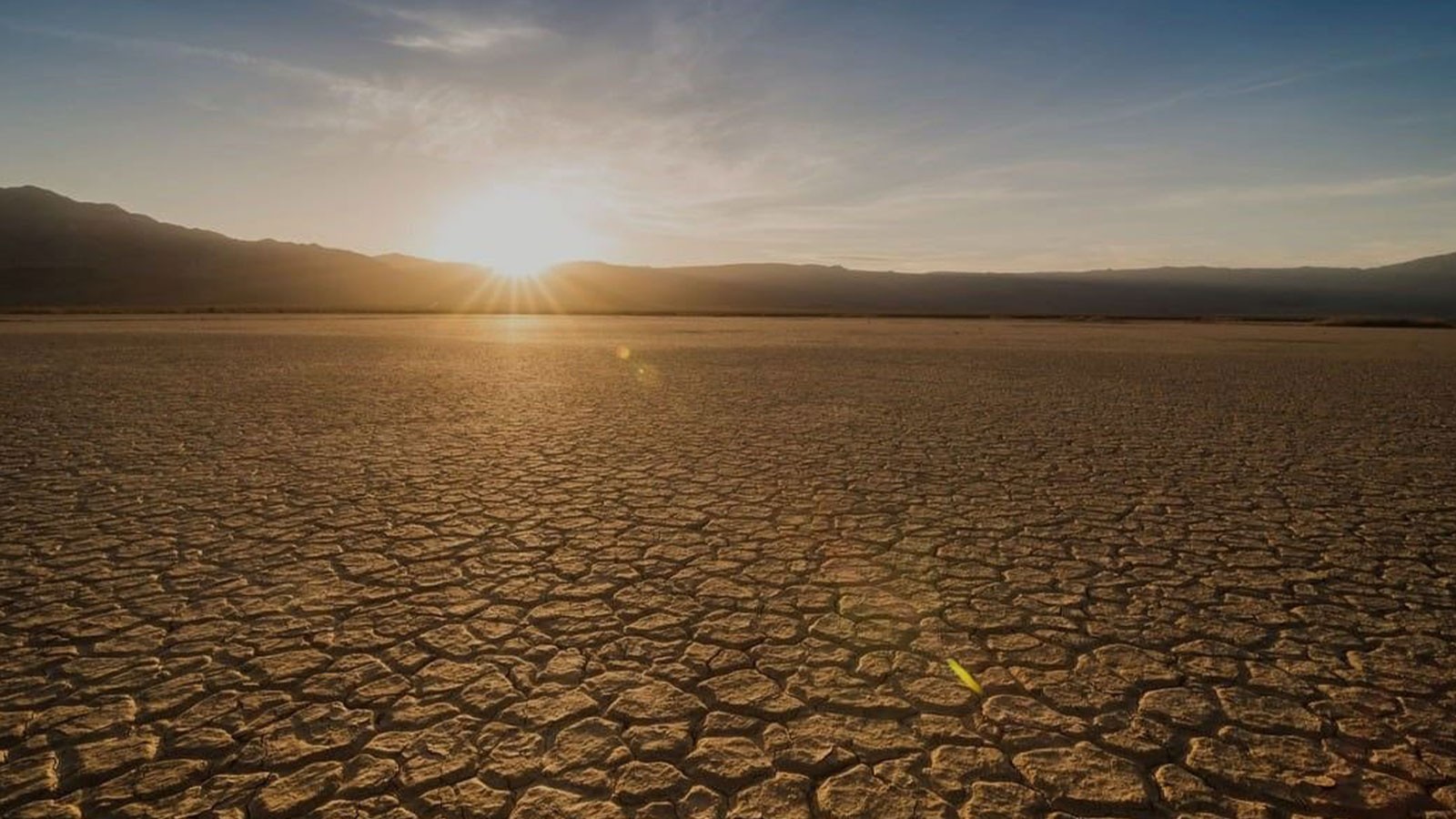 1 personnes sur 5 dans le monde ressent les effets du changement climatique