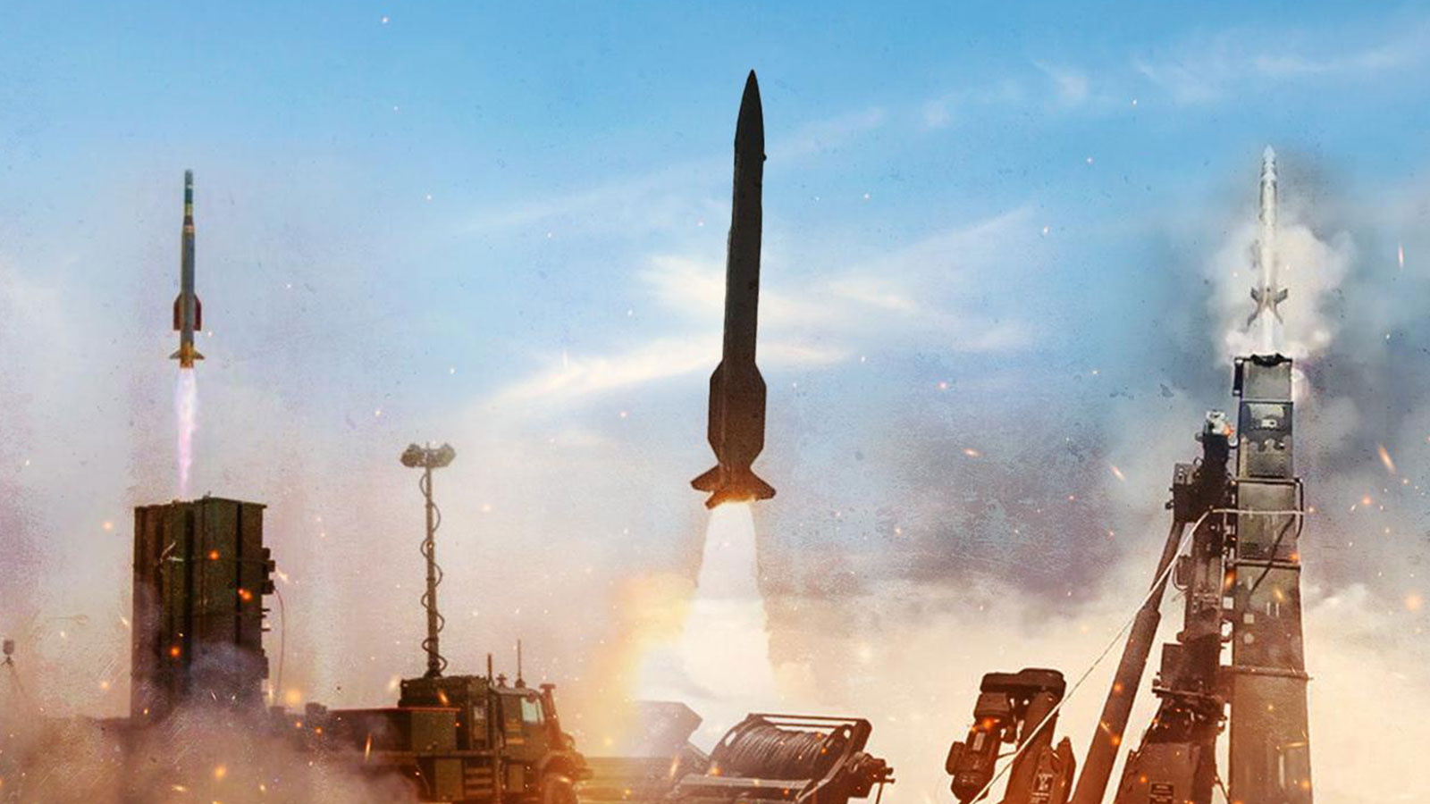 Sceau turc à la foire, "Steel Dome" a captivé le Golfe