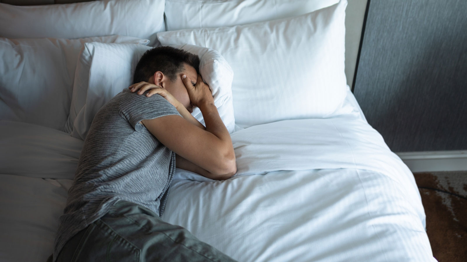 Épidémie de dépression! Le fardeau invisible de l'ère moderne