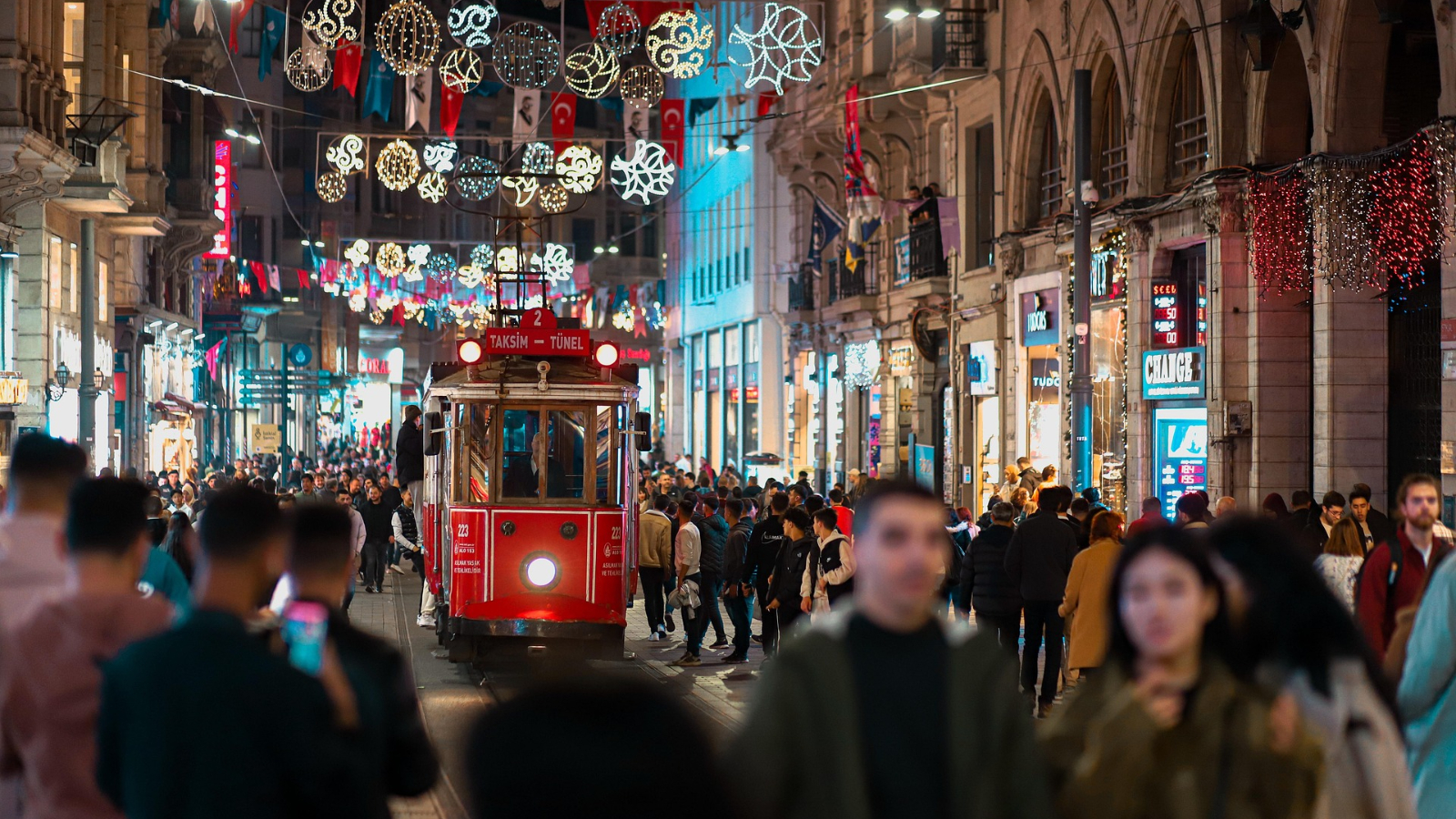 Le coût de la vie à Istanbul a été annoncé