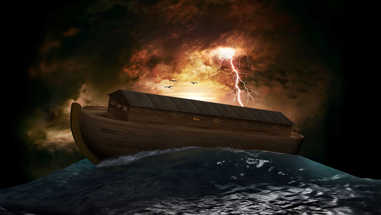 La vérité est finalement apparue! Le navire de Noah est-il à Ağrı? - Image: 2