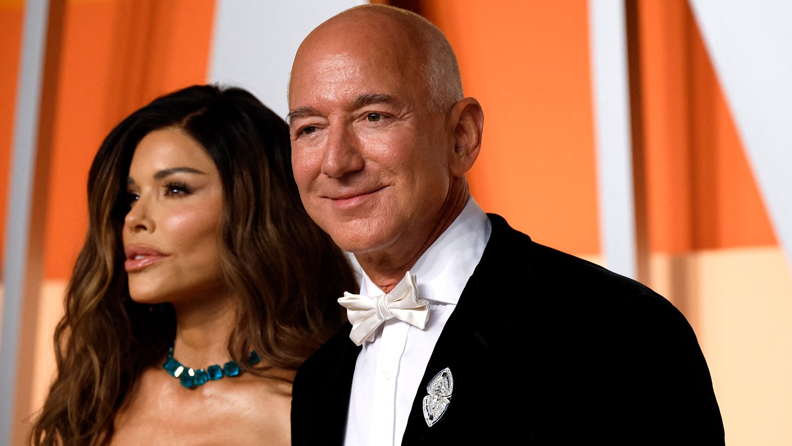 La plus riche personne du monde se marie