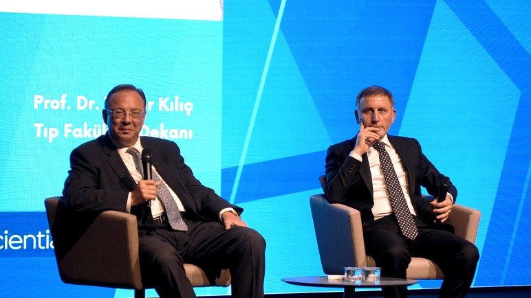 Nobel cible, les secrets du cerveau sont résolus - Image: 2