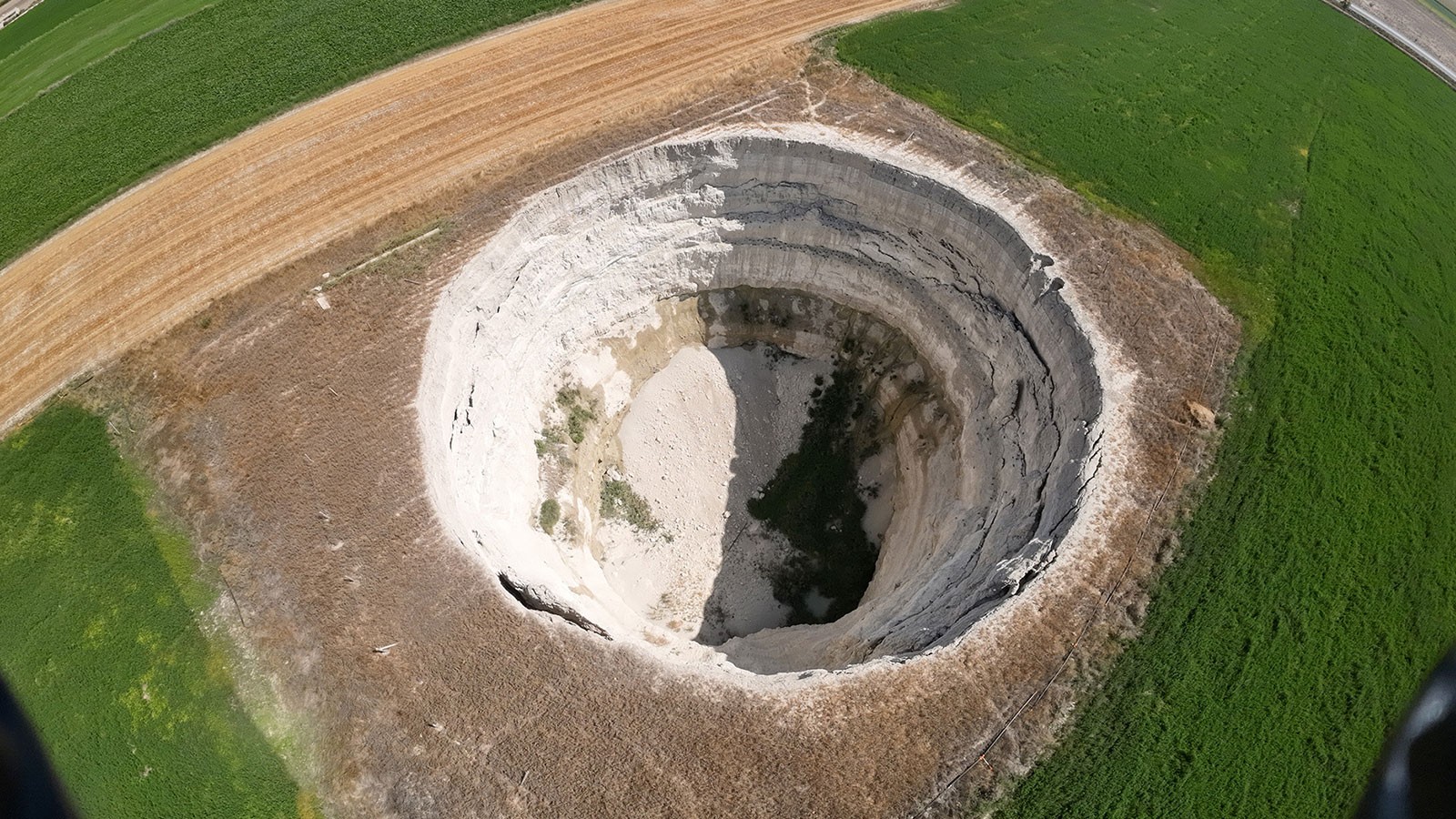 Le risque de sécheresse agricole, l'eau de Türkiye se termine-t-il?