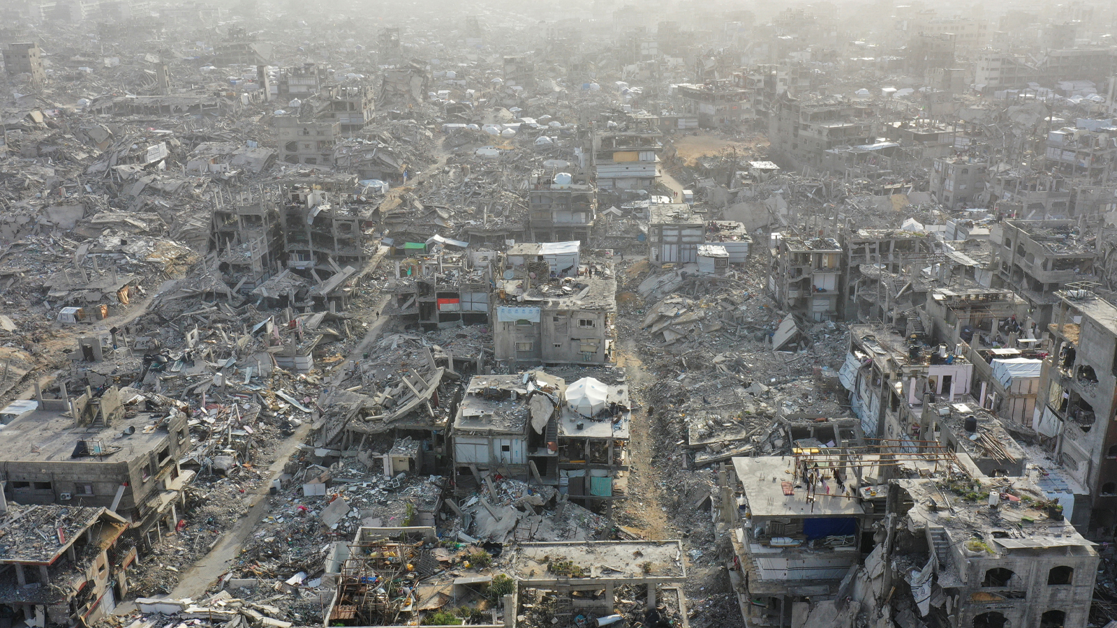 4 Soutien au plan de Gaza des pays européens!