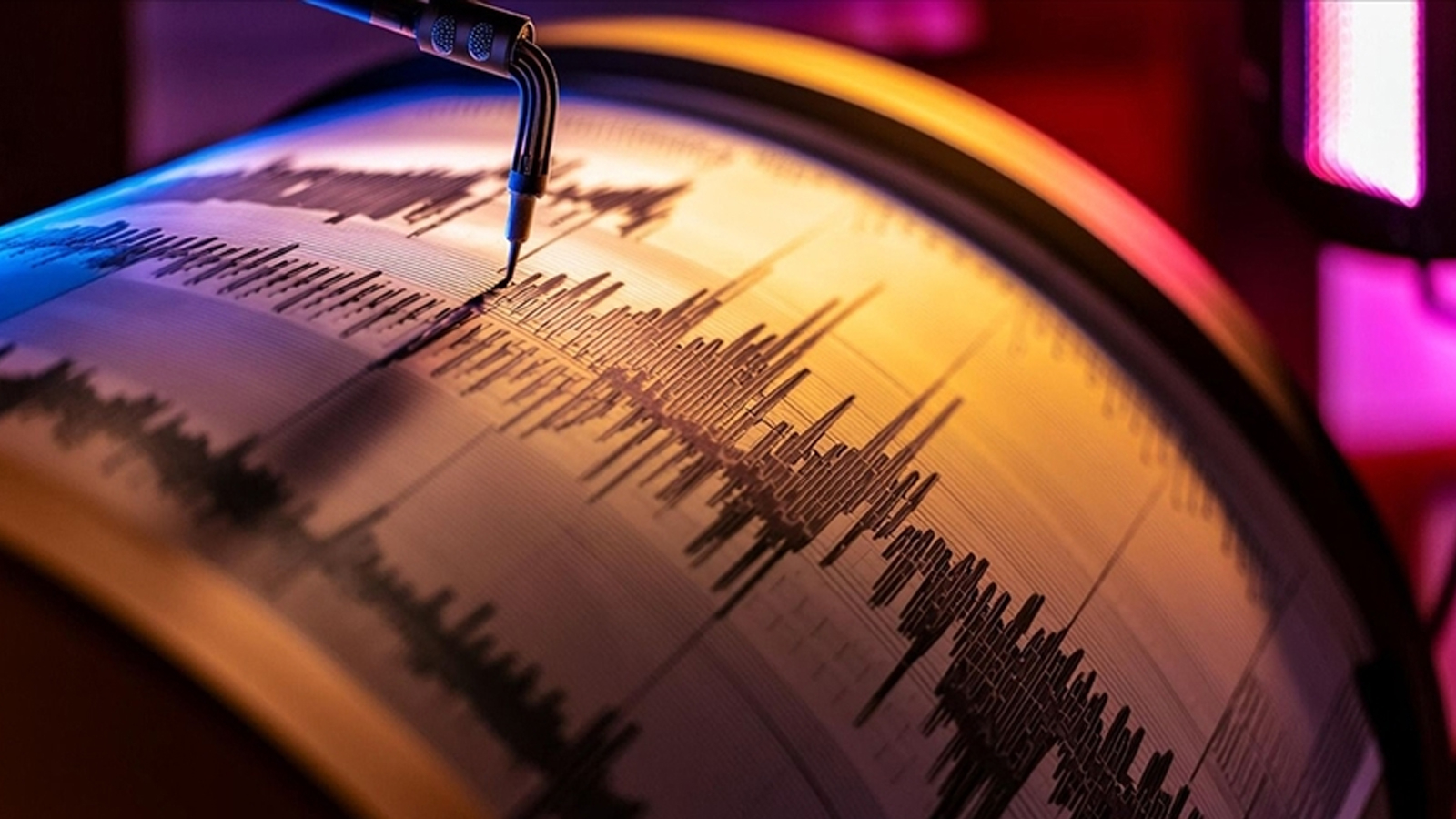 6 tremblements de terre d'amplitude dans le pays sud-américain du Chili