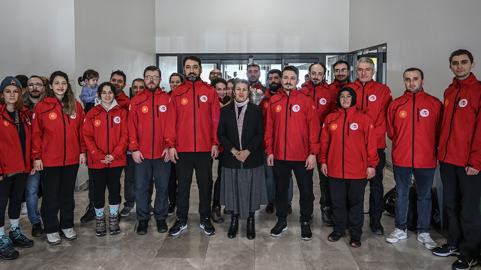 9. L'équipe nationale de l'expédition des sciences de l'Antarctique est retournée à Türkiye