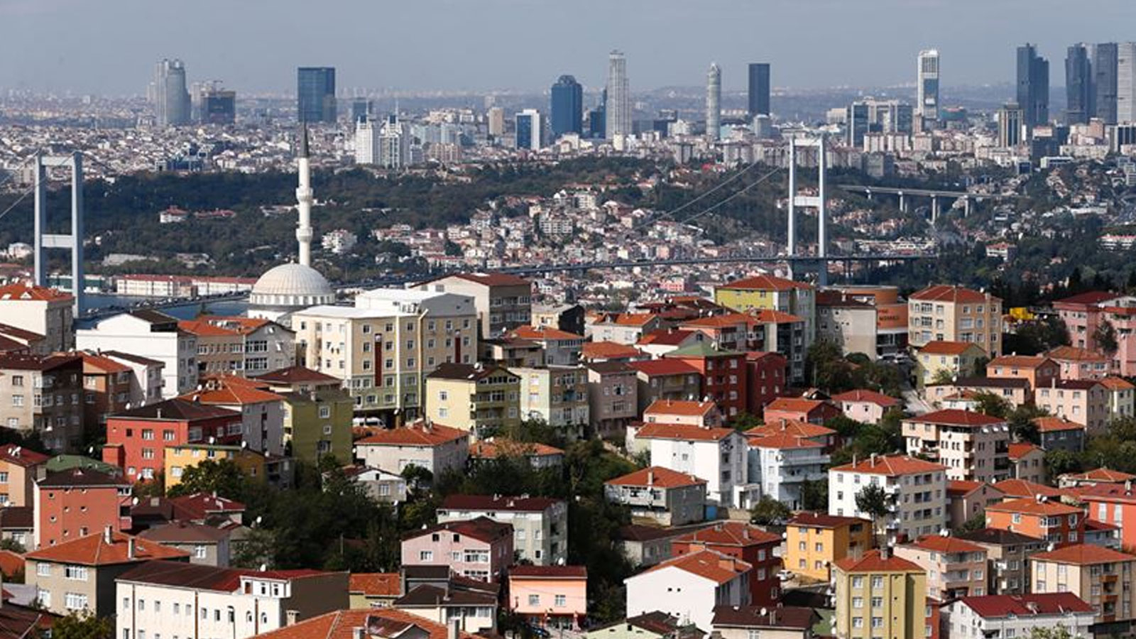 À Istanbul, deux districts où l'injustice des revenus a été considérée comme la plus élevée a été annoncée!