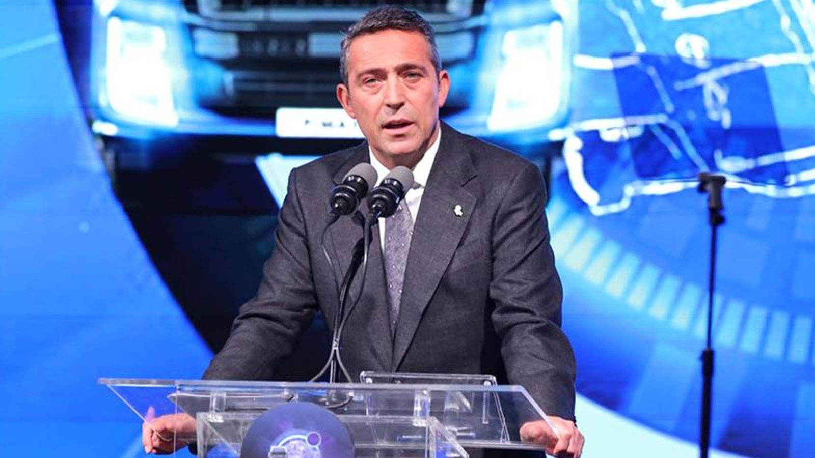 Ali Koç "Koç Holding vient de la réponse de Türkiye" à la description!