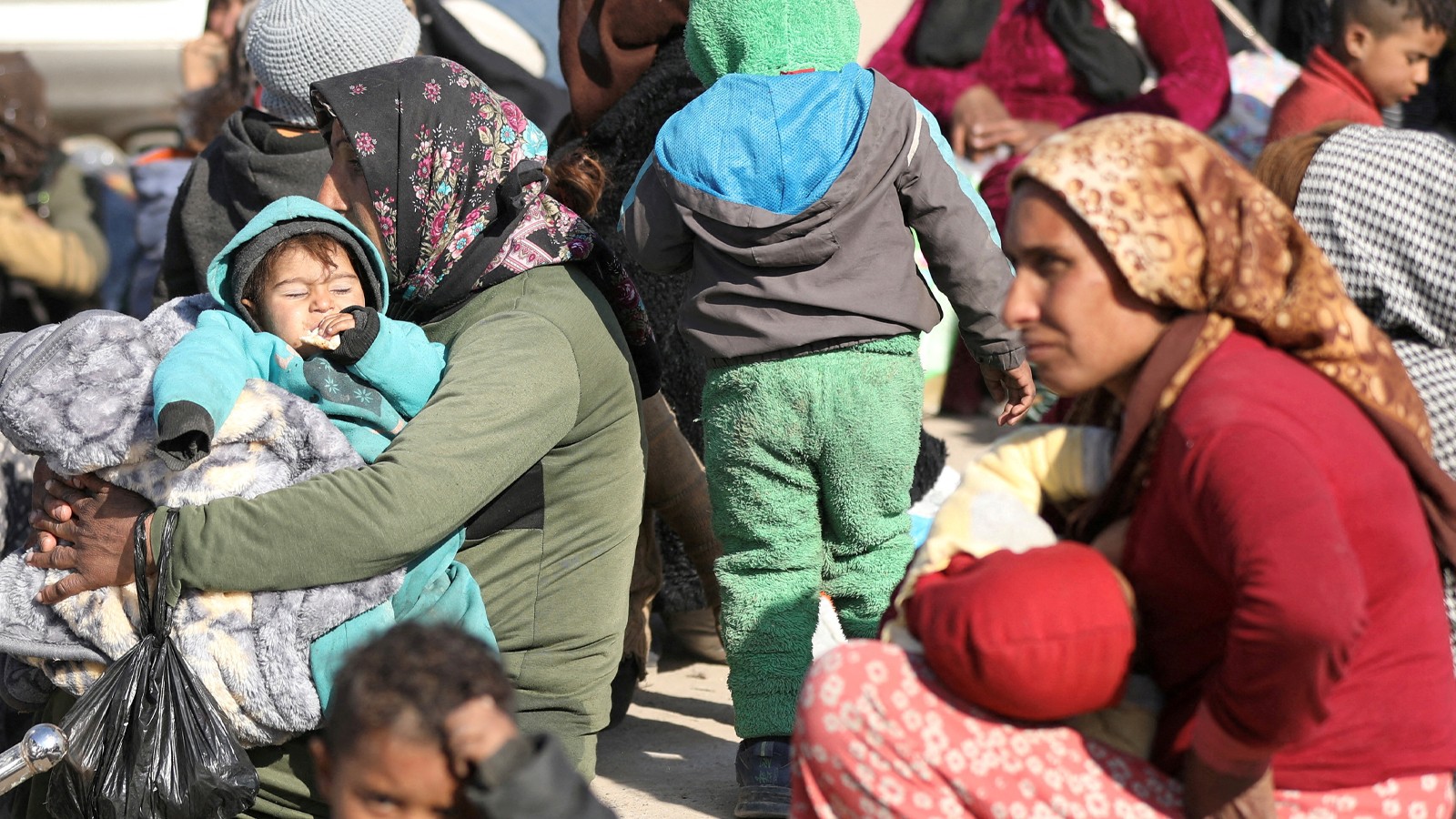 Année la plus mortelle: 8 mille 938 personnes ont perdu la vie en 2024