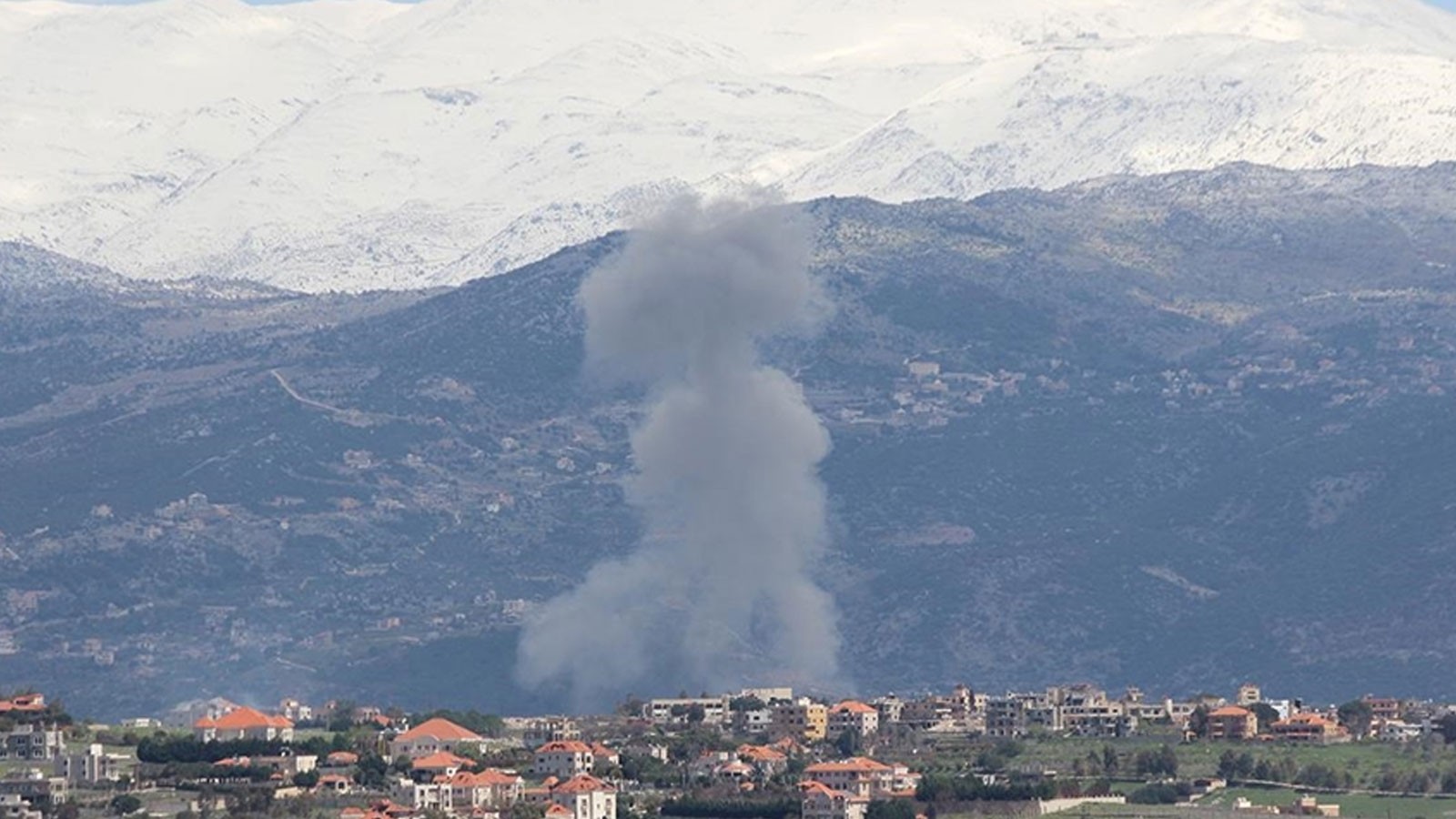 Armée libanaise: Israël a augmenté la dose d'attaques contre le pays depuis hier