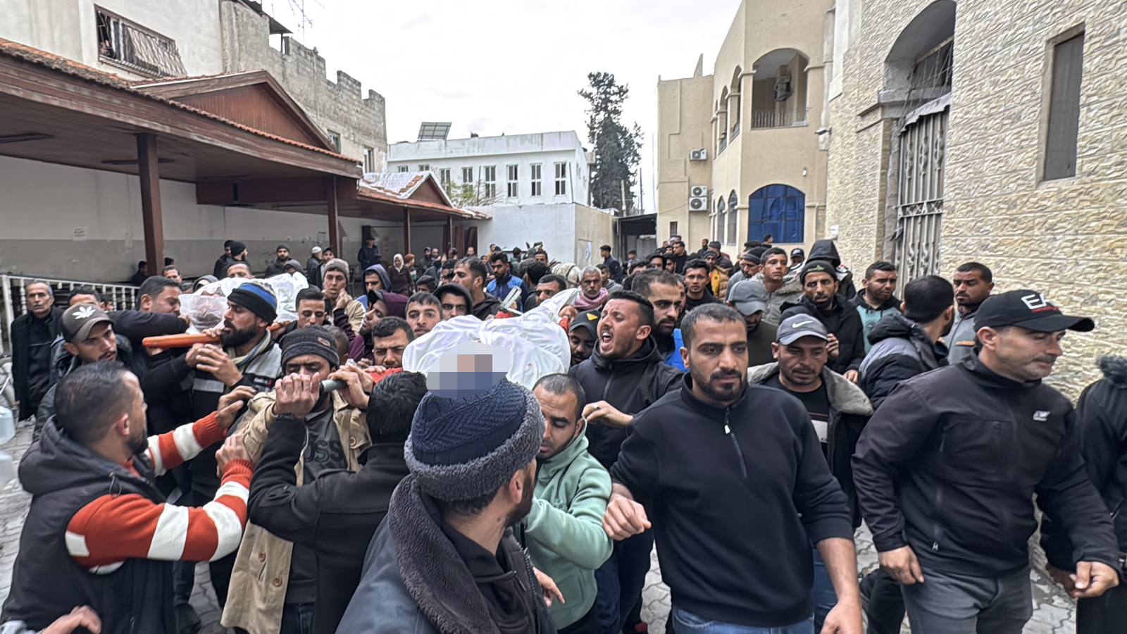 Attaque d'Israël à Gaza, qui viole le cessez-le-feu: 2 Palestiniens sont morts