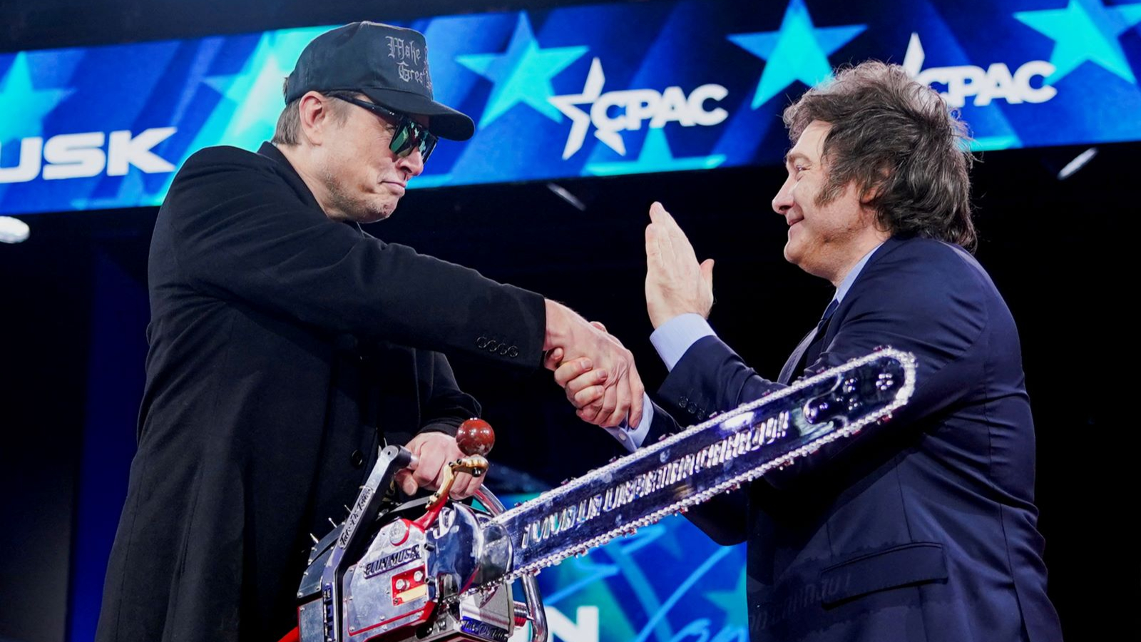 DGE Pentagon d'Elon Musk a trouvé un moyen d'économiser 80 millions de dollars