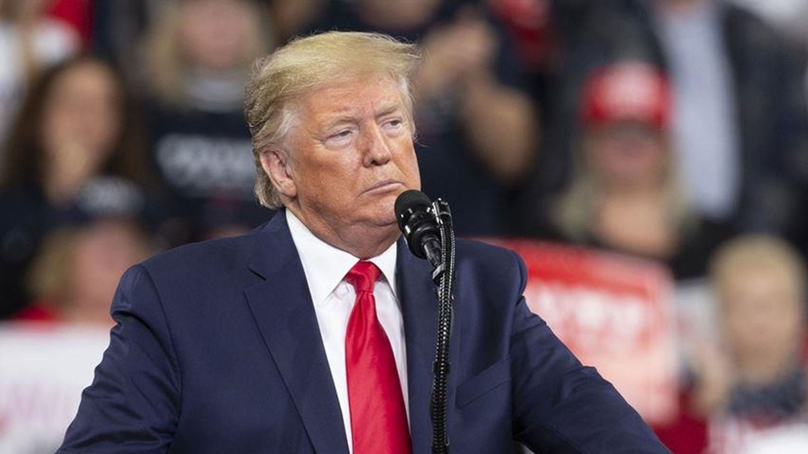 Deuxième déclaration de l'Iran de Trump: quelque chose se passera très bientôt