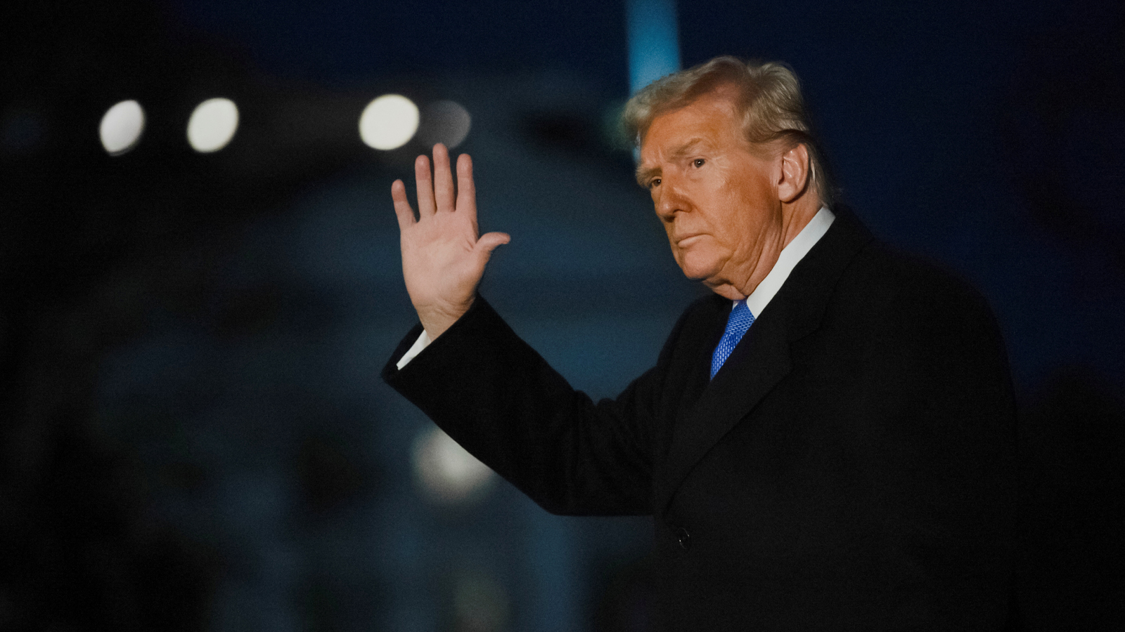 Donald Trump Coup à des milliardaires: la perte a dépassé 300 milliards de dollars!