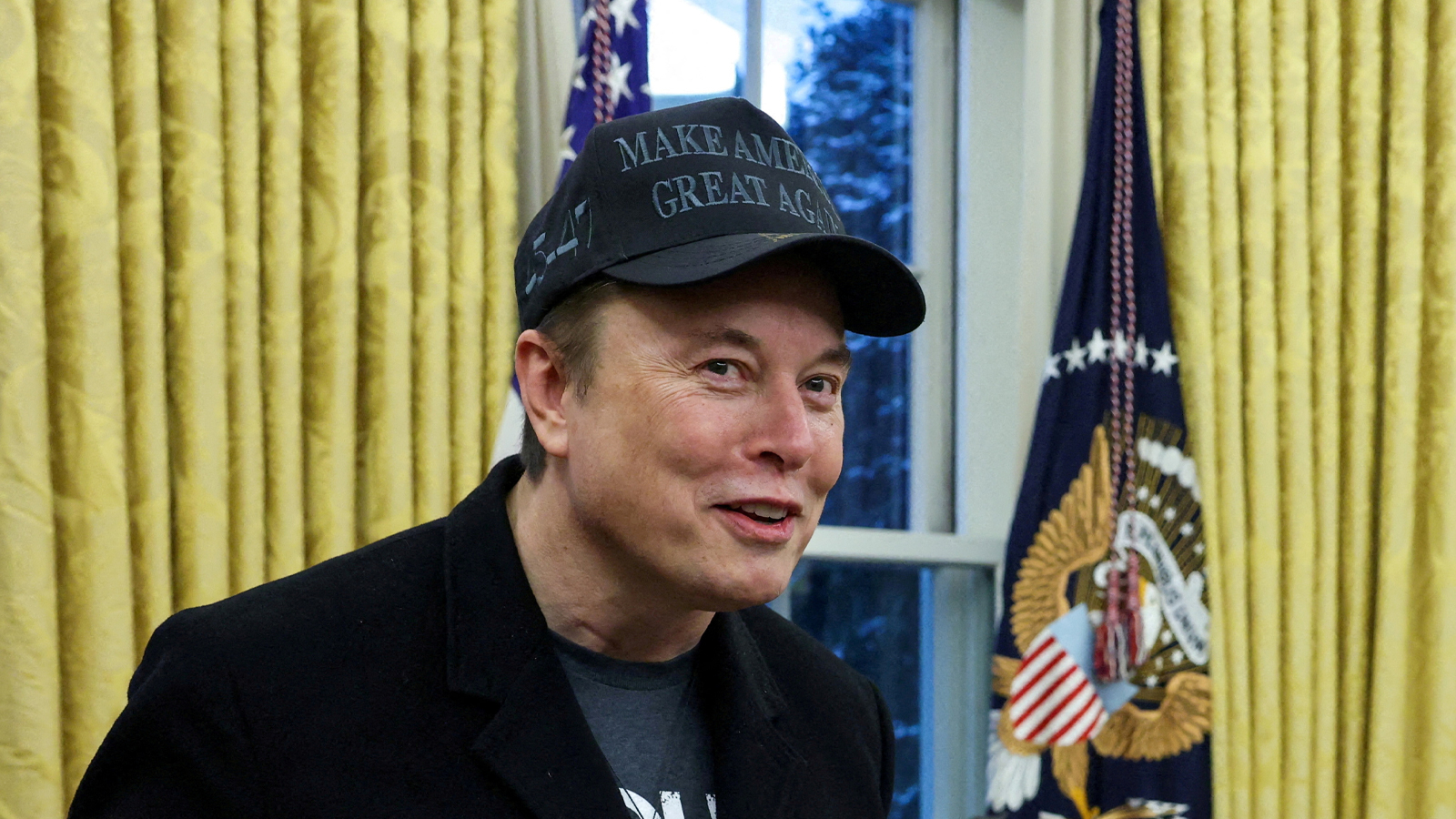 Elon Musk continue de se reproduire: 14. Les nouvelles pour enfants sont arrivées