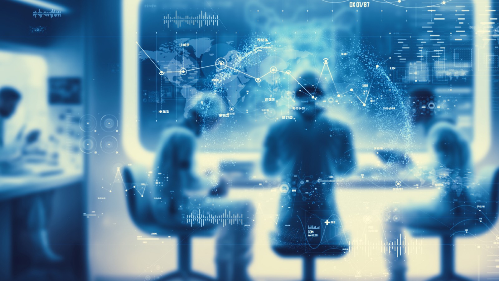 Expérience quantique révolutionnaire: 12 mille 900 kilomètres de distance ...