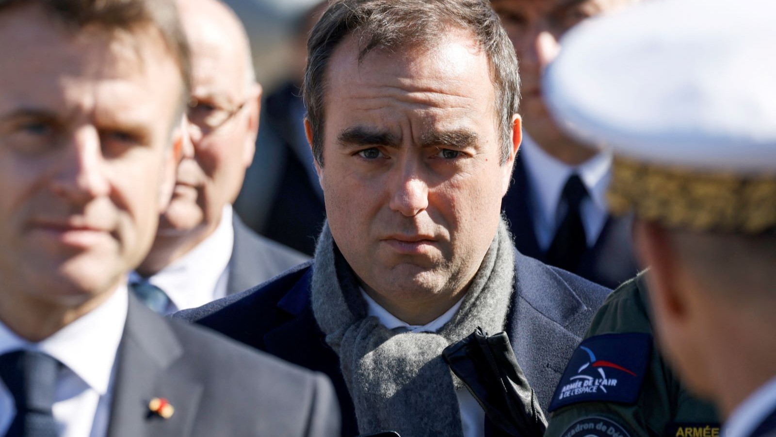 France: Nous ne sommes ni en guerre ni en paix