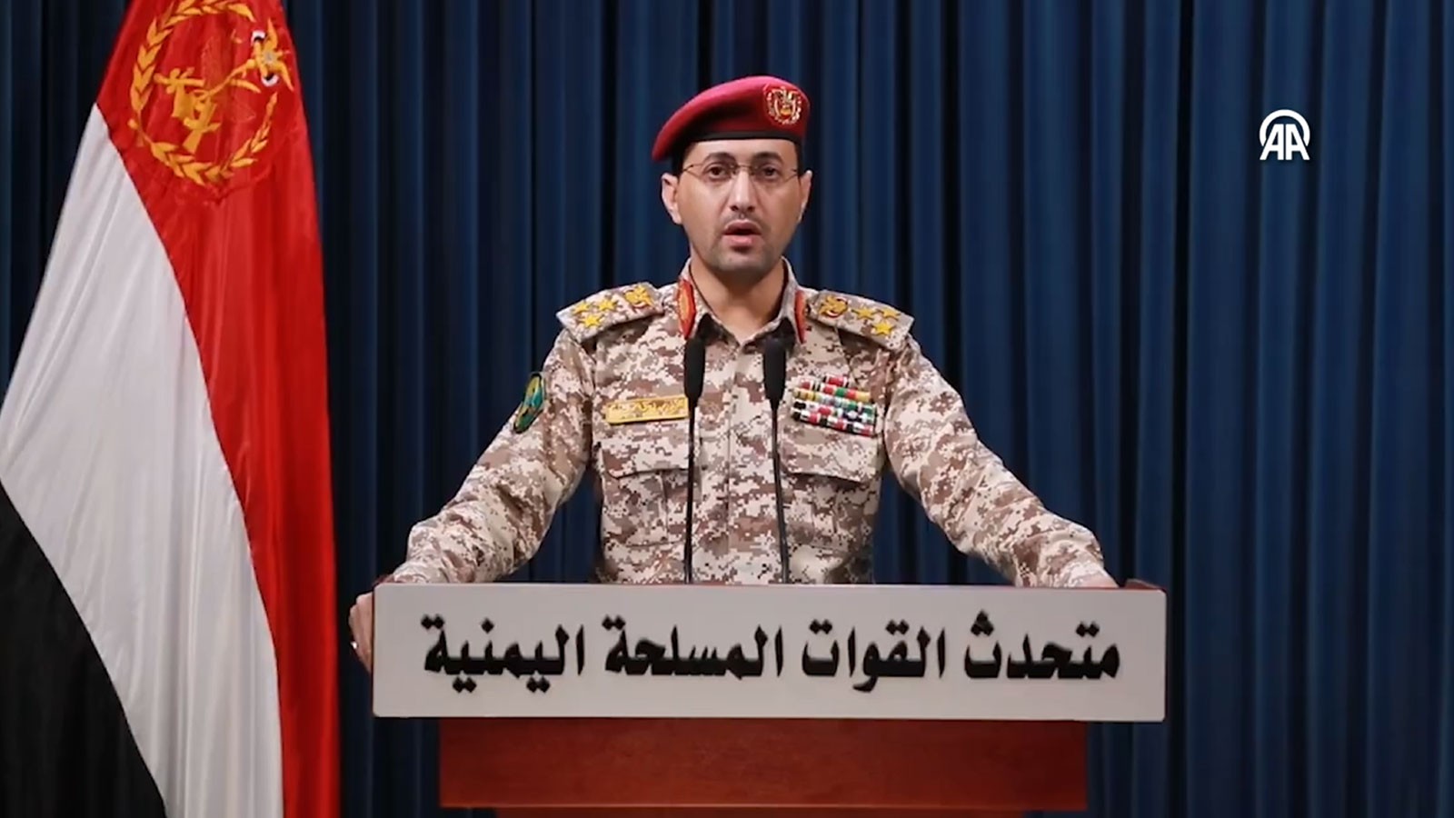 Houthis: L'aéroport d'Israël Ben Gurion et Kizlıldiz ont attaqué le porte-avions américain