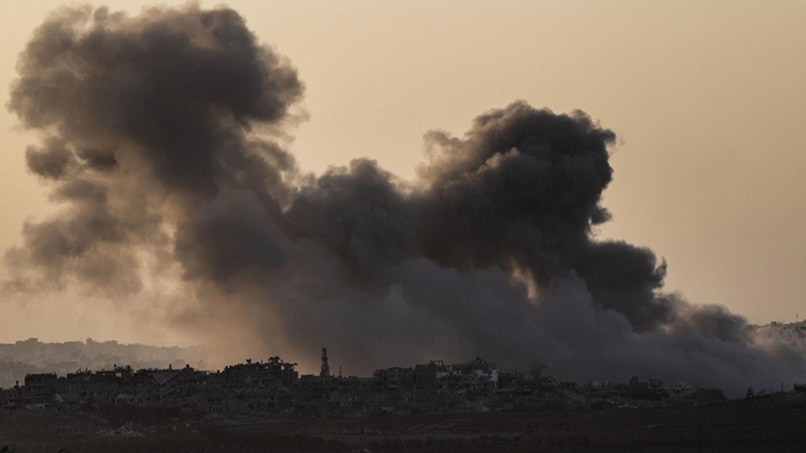 Israël a lancé une attaque au sud du Liban