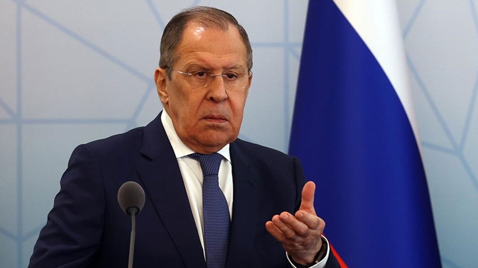 LAVROV: Nous avons accepté les demandes d'Erdoğan pour l'initiative de la mer Noire, mais Kiev a été le dernier moment.