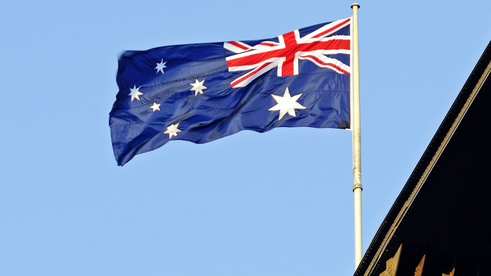 L'Australie ne ripostera pas pour la décision de Trump