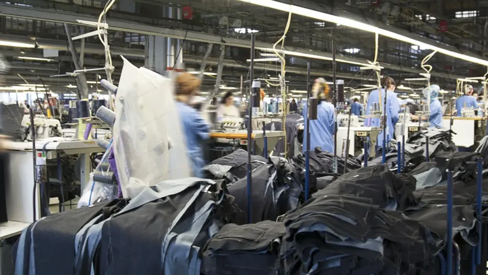 La compagnie de textiles géantes de Türkiye a exigé Concordat!