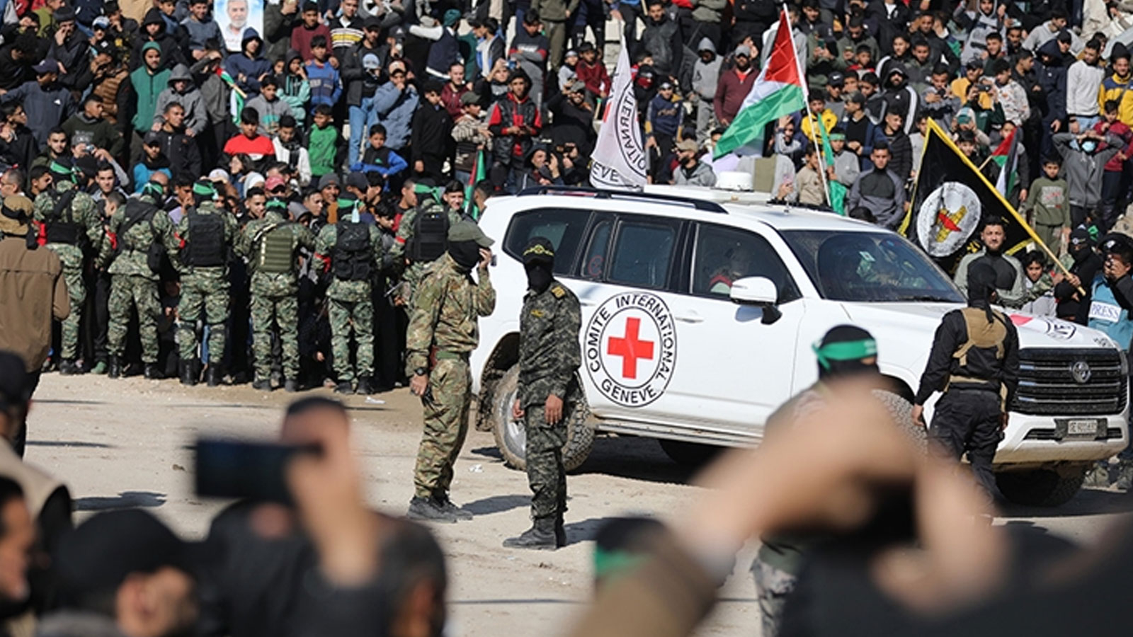 La négociation pour Gaza recommence!