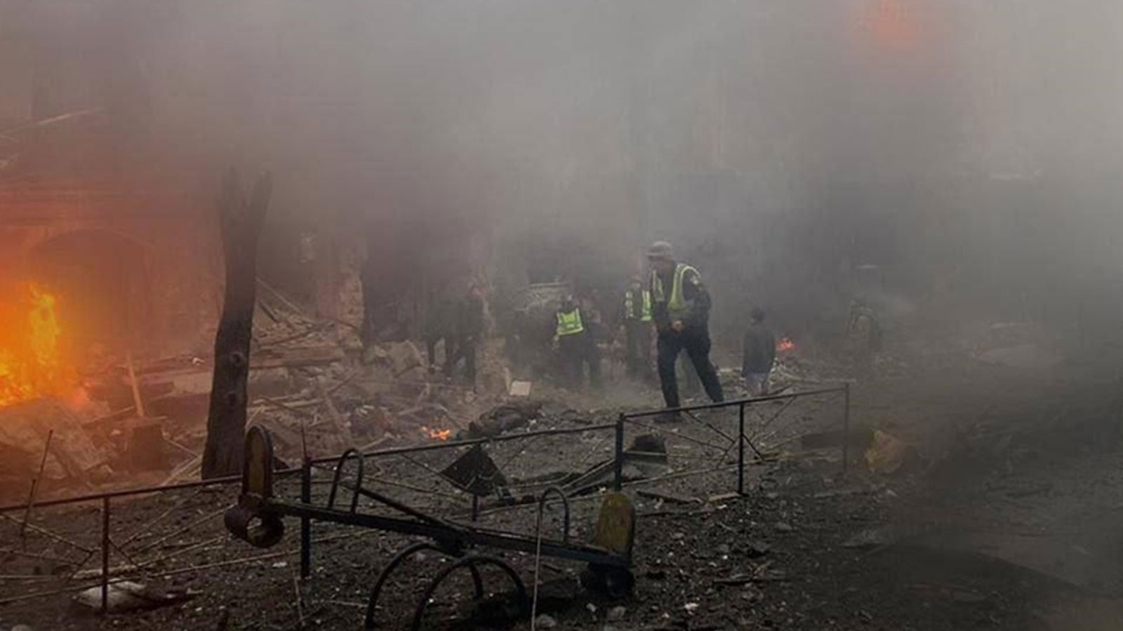 La perte de vie est passé à 20 dans l'attaque de la Russie contre l'est de l'Ukraine