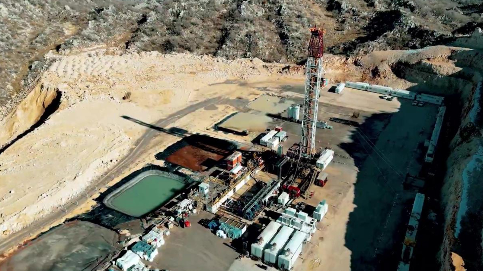 La production quotidienne de pétrole à Gabar a atteint 78 mille barrières