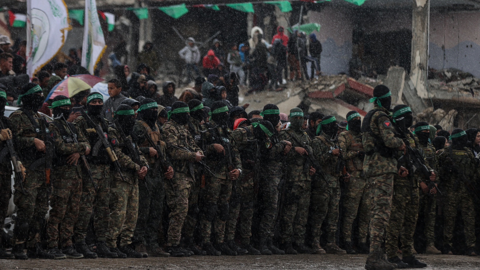 La réunion directe des États-Unis avec le Hamas a perturbé Israël