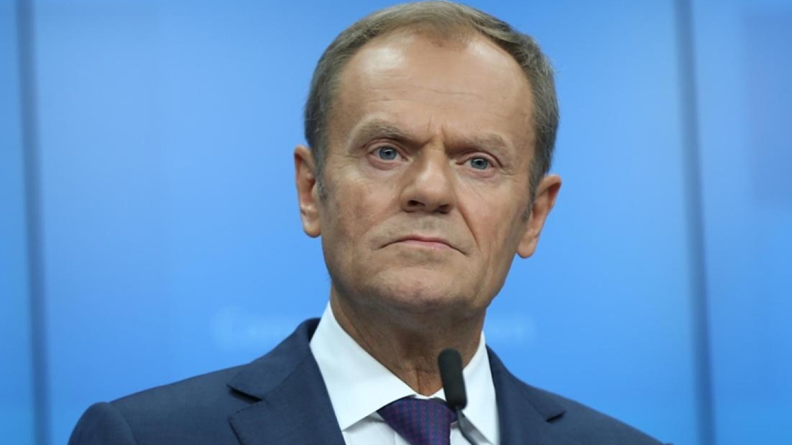 Le Premier ministre polonais Tusk arrive à Türkiye