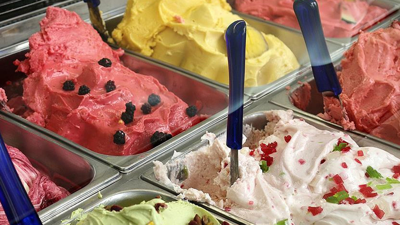 Le champion de l'élévation de février était de la glace