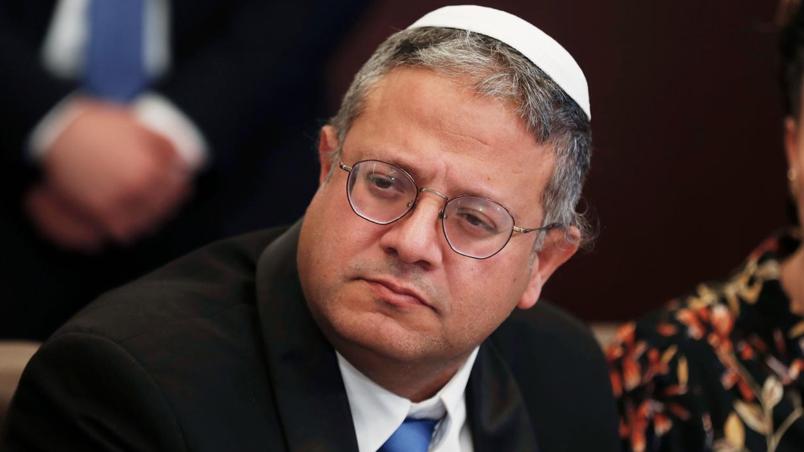 Le gouvernement israélien a nommé Ben-Gvir comme ministre de la Sécurité nationale