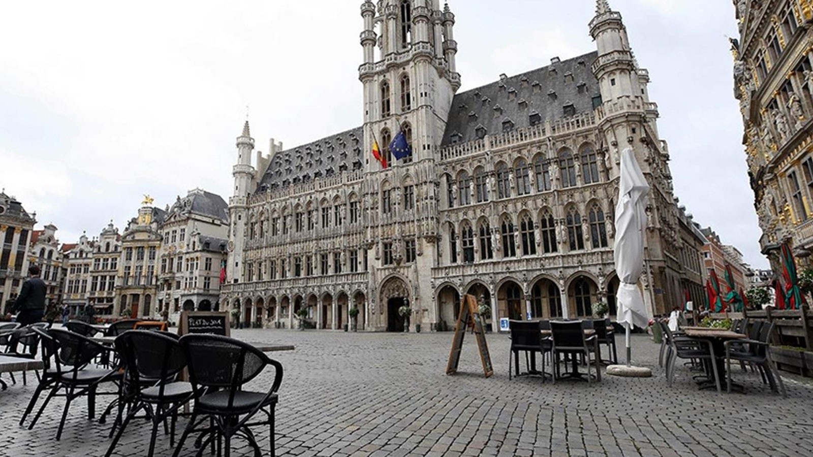 Le salaire de chômage inutile sera enlevé en Belgique