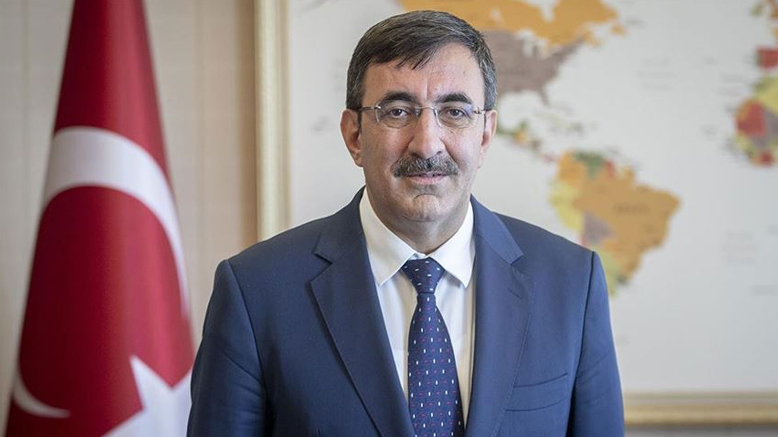 Le vice-président Yilmaz a évalué les données d'inflation