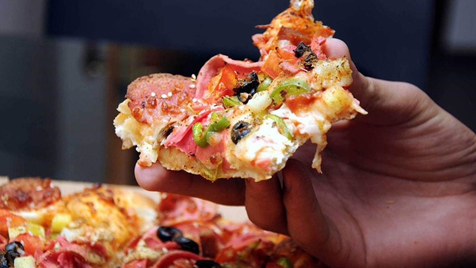 Les goûts de la nourriture et des boissons digitalisent! Système électronique aux États-Unis