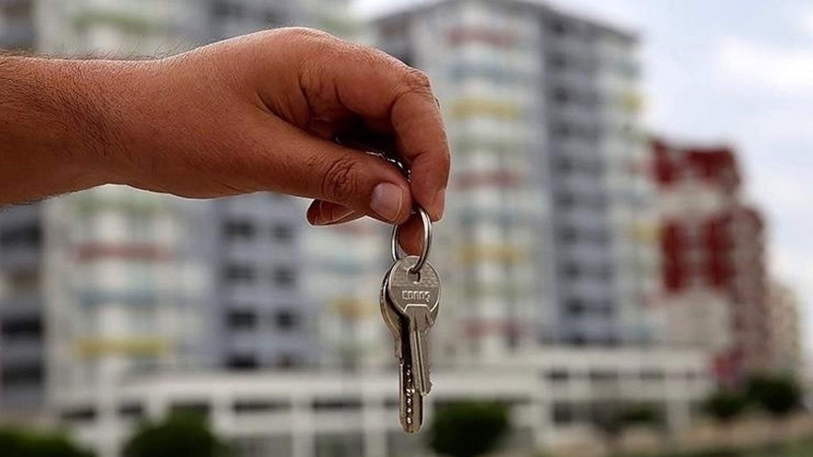 Les ventes de logements augmentent depuis 8 mois