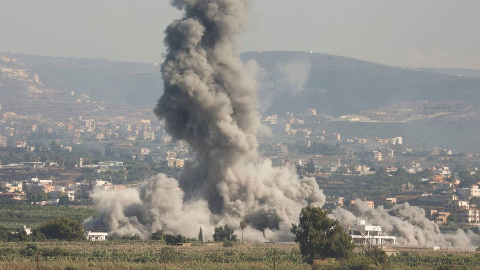 Liban: Israël a violé le cessez-le-feu plus de 1500 fois