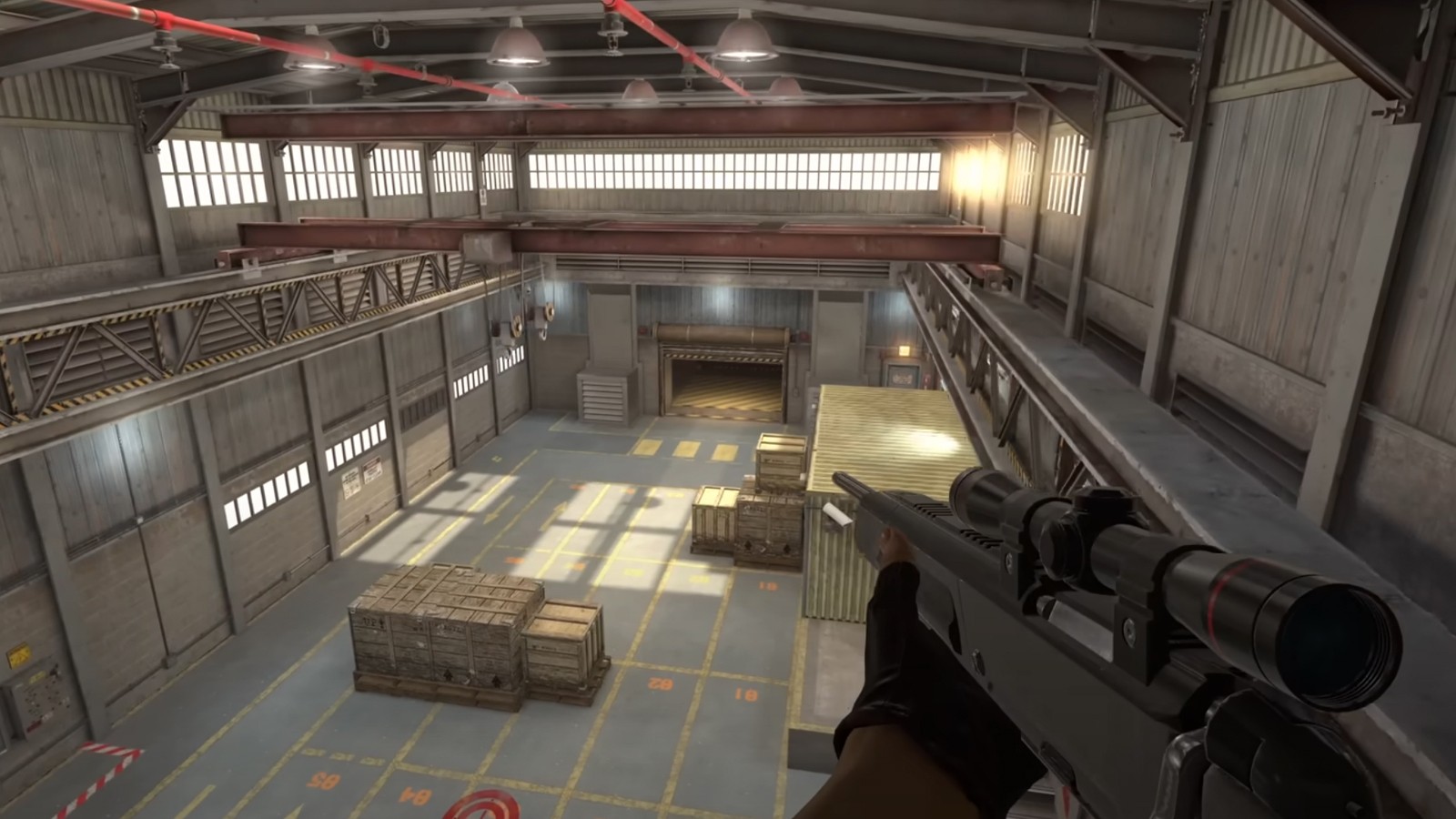 Magnifique retour de CS 1.6: CS: La version héritée a été annoncée! Venant à la vapeur