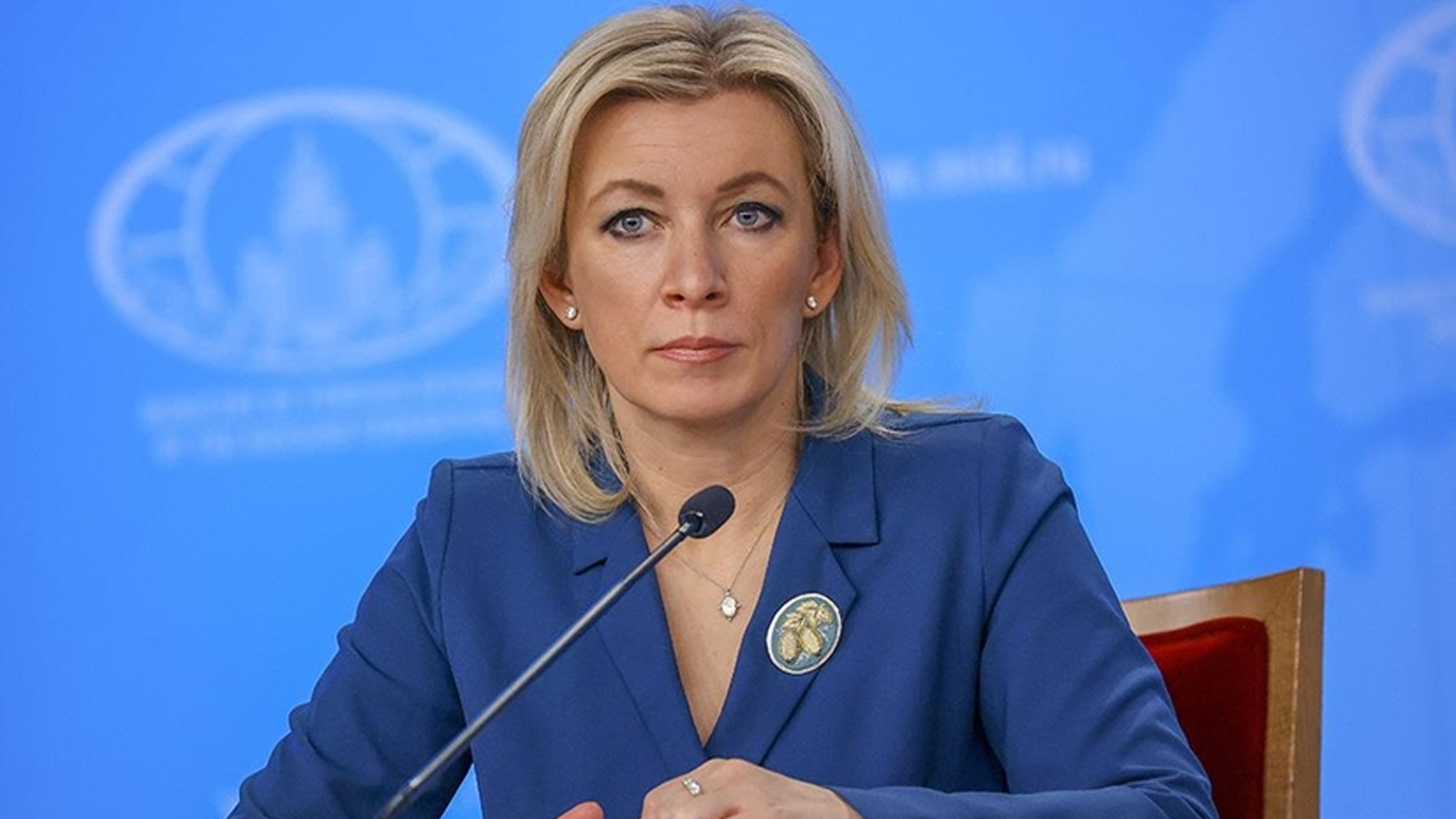 Message net «Ukraine» de la Russie à l'Europe: le déploiement d'unités militaires est inacceptable