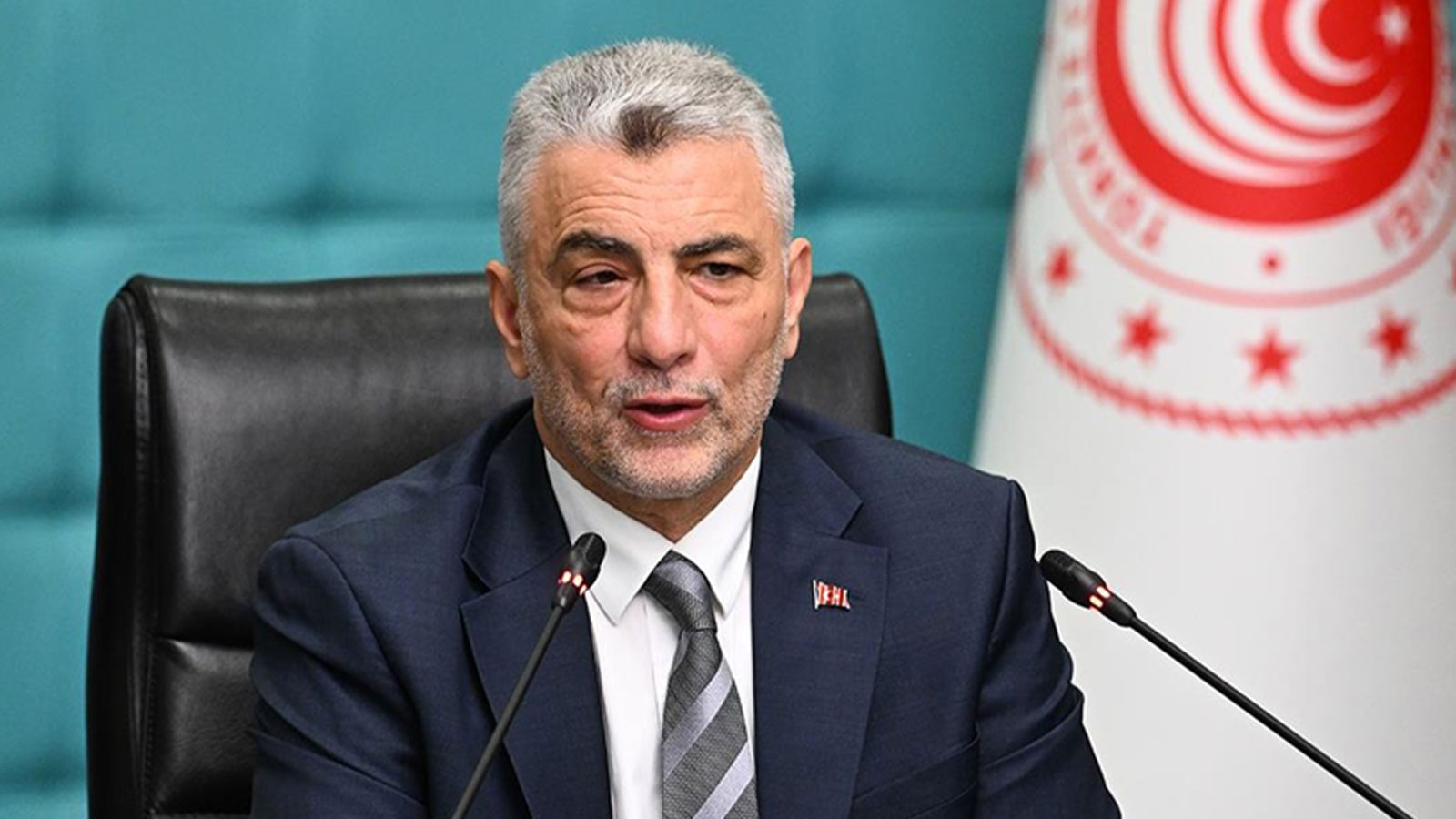 Ministre BOLAT: L'inflation a chuté de 36,4 points au cours des 9 derniers mois