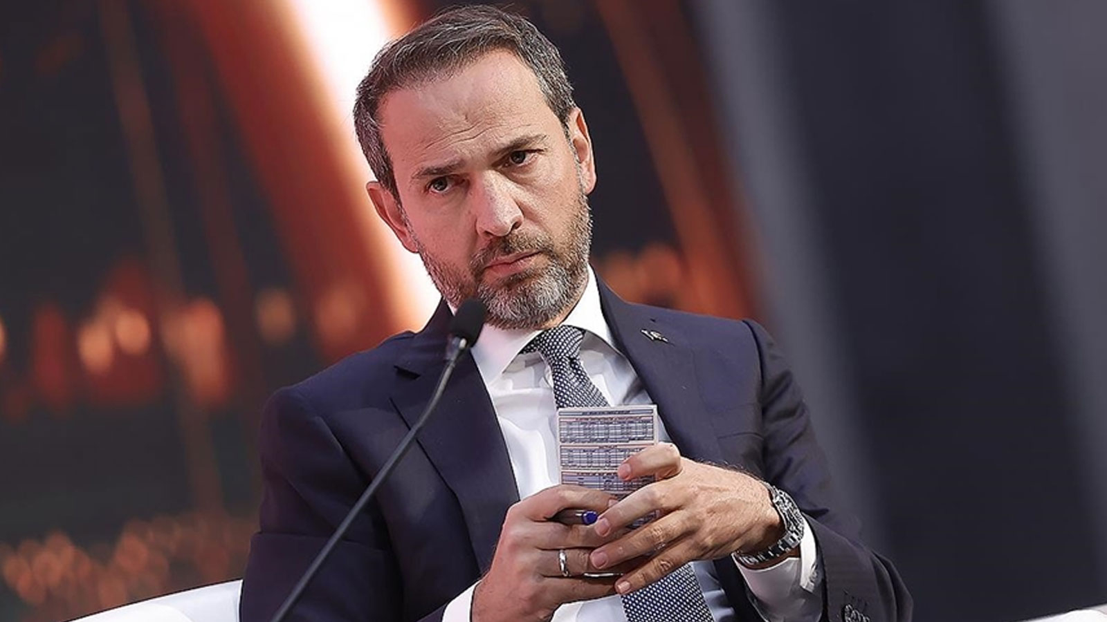 Ministre Bayraktar: Nous commençons à exporter du gaz naturel à Nakhchivan