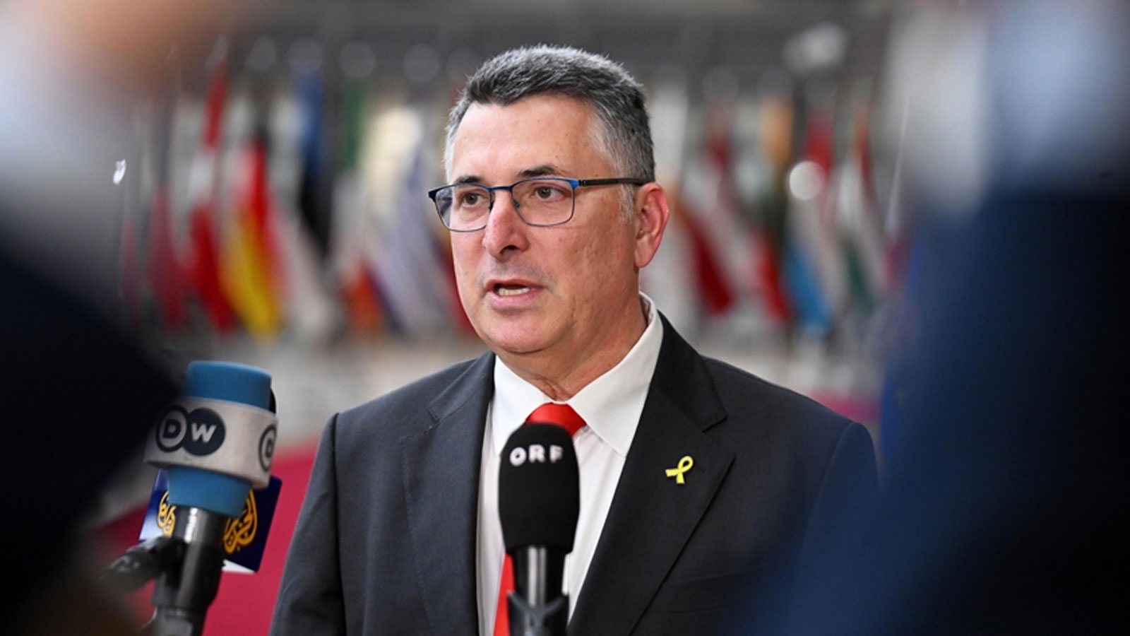 Ministre israélien des Affaires étrangères SAAR: Aucune transition directe aux étapes du cessez-le-feu dans l'accord