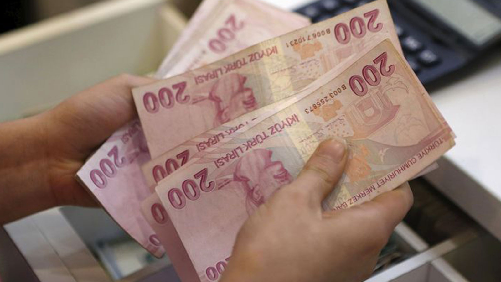 Réponse aux allégations de Turkstat à la "calcul des pensions"