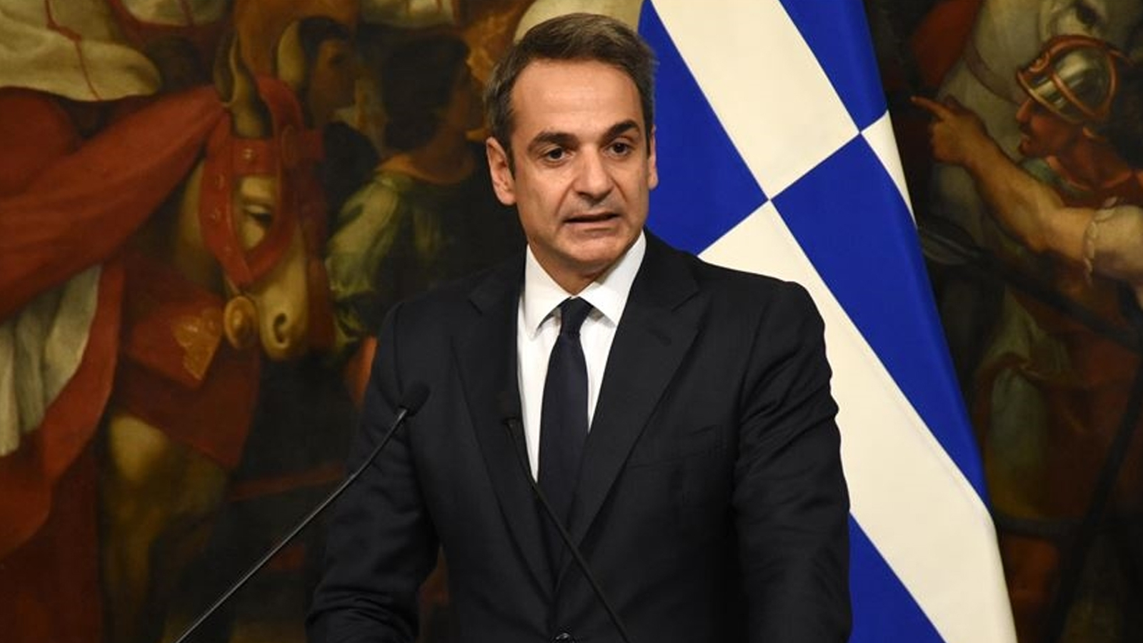 Une proposition contre le gouvernement de Micotakis en Grèce