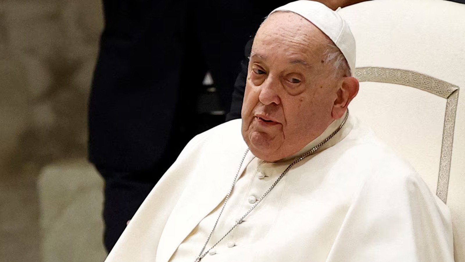 Vatican: Le pape sera devant le public demain pour la première fois en un mois